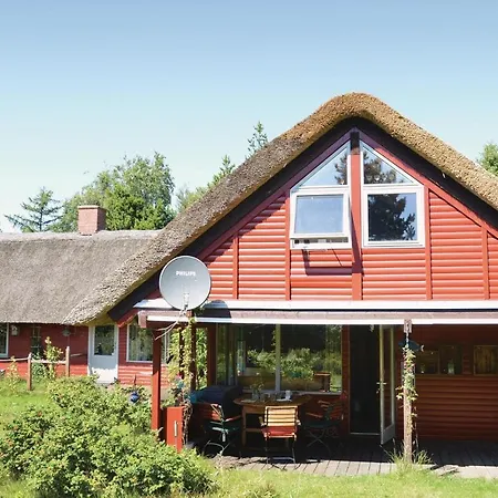 4 Bedroom Awesome In Romo * Vesterhede
